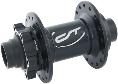 CONTEC Ct front hub fr 32h 20x110 6h disc black