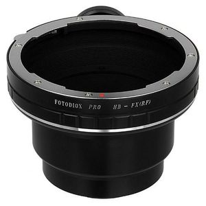 Fotodiox lensadapter Hasselblad V-Mount SLR Lenses to Fujifilm Fuji X-Series Mirrorless Camera Body