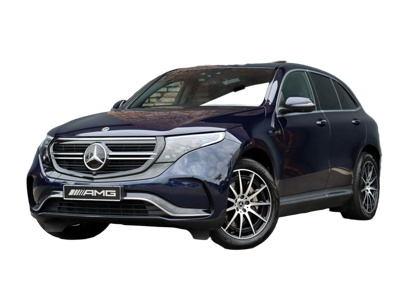 Mercedes Benz EQC