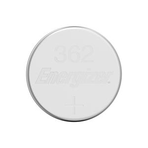 Energizer Knoopcel 362 1.55 V 1 stuk(s) 27 mAh Zilveroxide SR58