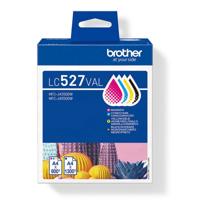 Originele inkt cartridge Brother LC527VAL Multicolour