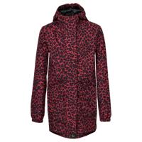 AGU Motion Regenjas Urban Outdoor Kids - Leopard - 122-128 - Waterdicht