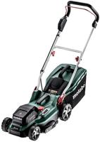 Metabo rm 36-18 ltx bl 36 | accu-grasmaaier | 18v | 2 x 5.2 ah accu + oplader - 601716650