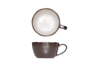 Cosy & Trendy Mokken Plato Mat - 550 ml - 4 Stuks