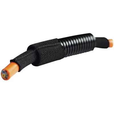 LAPP 61721273 SILVYN® SHRINK BRAID PET 50-25 MM / 4M Gevlochten slang 4 m