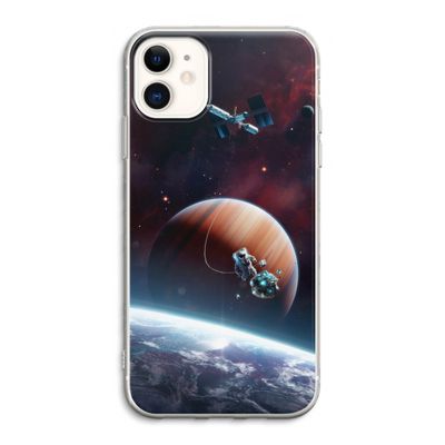 Examiner: iPhone 11 Transparant Hoesje