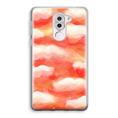 Lichte Wolken: Honor 6X Transparant Hoesje