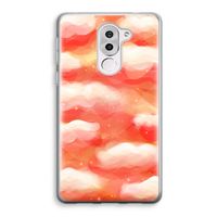 Lichte Wolken: Honor 6X Transparant Hoesje