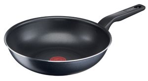 Tefal C38519 XL Force Wokpan 28cm Wokpan Zwart