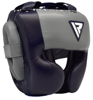 RDX Sports O1 Sparring Hoofdbeschermer voor Professionals Maat: S