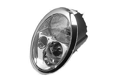 Koplamp rechts tot '07/04 H7+H7 0502962