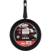 Koekenpan - MENASTYL - 6020247 - Roestvrij staal - 28 cm - Geschikt voor alle kookplaten, inclusief inductie