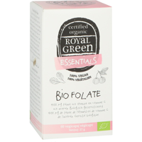 Royal Green Bio Folate Capsules Royal Green Bio Folate Capsules