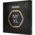D&apos;Addario NYXLS50105 Nickel Wound Medium 50-105 Double Ball End snaren voor headless basgitaar