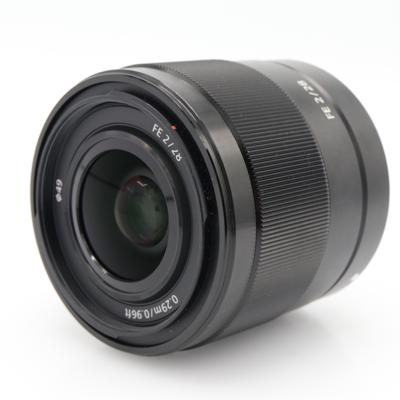 Sony FE 28mm F/2 occasion