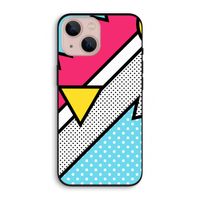 Pop Art #3: iPhone 13 Biologisch afbreekbaar hoesje