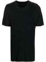 11 By Boris Bidjan Saberi t-shirt en jersey - Noir