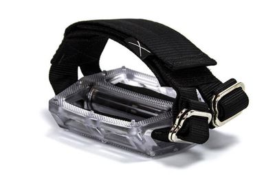 Restrap Horizontal Strap - Zwart