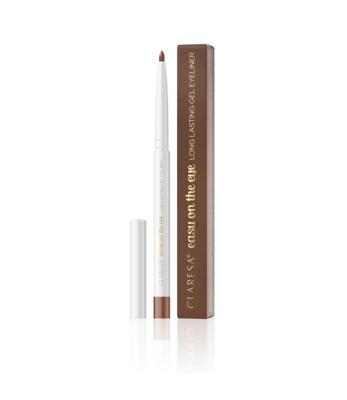 Claresa easy on the eye long lasting gel eyeliner 02 brown lotus