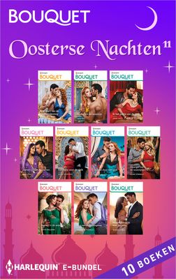 Oosterse nachten 11 Oosterse nachten 11