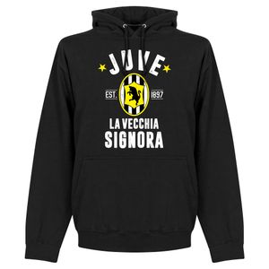 Juventus Established Hooded Sweater