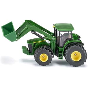 John Deere met voorlader Nr. 1982