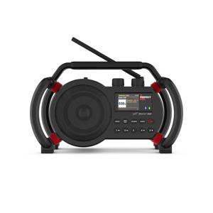 Perfectpro NBX2 NETBOX Bluetooth / DAB+ / FM / AUX / WIFI / USB-speler
