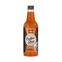 Schwartau coffee shop caramel sirup (8x 200ml)