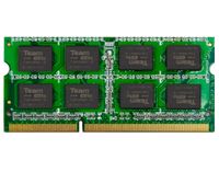 Team Group TED34G1600C11-S01 geheugenmodule 4 GB 1 x 4 GB DDR3 1600 MHz