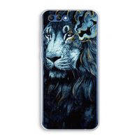 Darkness Lion: Honor 10 Transparant Hoesje Darkness Lion: Honor 10 Transparant Hoesje