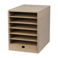 Creativ Company Papier opslag unit - a4 papier