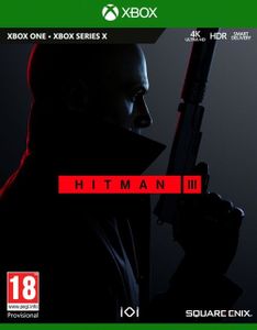 Square Enix Hitman III Standaard Duits, Engels, Spaans, Frans, Italiaans Xbox One