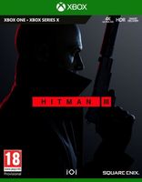 Square Enix Hitman III Standaard Duits, Engels, Spaans, Frans, Italiaans Xbox One - thumbnail