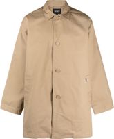 Carhartt WIP manteau Newhaven à simple boutonnage - Tons neutres