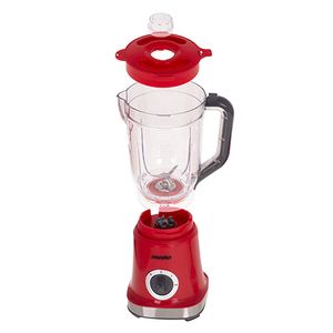 Mesko Home MS 4079 R blender 1,8 l Blender voor op aanrecht 1000 W Rood