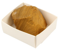 Ruwe Edelsteen Gele Jaspis