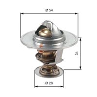 Thermostaat, koelvloeistof TH47685G1