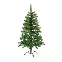 Blokker kerstboom 120cm, Ø70cm met 120led IP44 - thumbnail