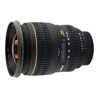 Sigma 24-70mm zoom f/2.8 DG Nikon objectief - Tweedehands