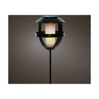 Zonlicht Lumineo 898216 Zwart Ijzer 63 cm Vlameffect Fakkel