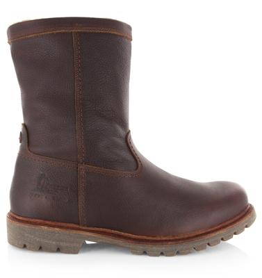 Panama Jack - warme heren boots bruin Leer Heren Panama Jack - warme heren boots bruin Leer Heren