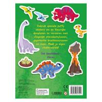 Rebo Publishers Dino&apos;s - stickerplezier