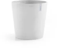 Ecopots Amsterdam Puurwit Ø59 x H55.5 cm