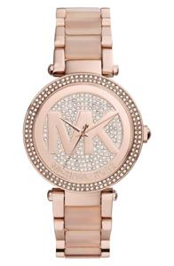 Michael Kors Parker-horloge