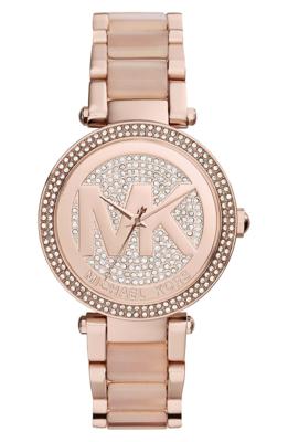Michael Kors Parker-horloge