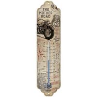 Thermometer route 66 motor - thumbnail