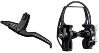 Magura remset hs11 evo2 zwart 4-vinger voor- of achterrem