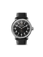 Shinola montre Runwell Sub Second 47 mm - Noir