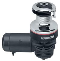 Harken Radial Lier 60.2ste Chroom/zwart 12v Hor. Default