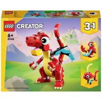 LEGO® CREATOR 31145 Rode draak